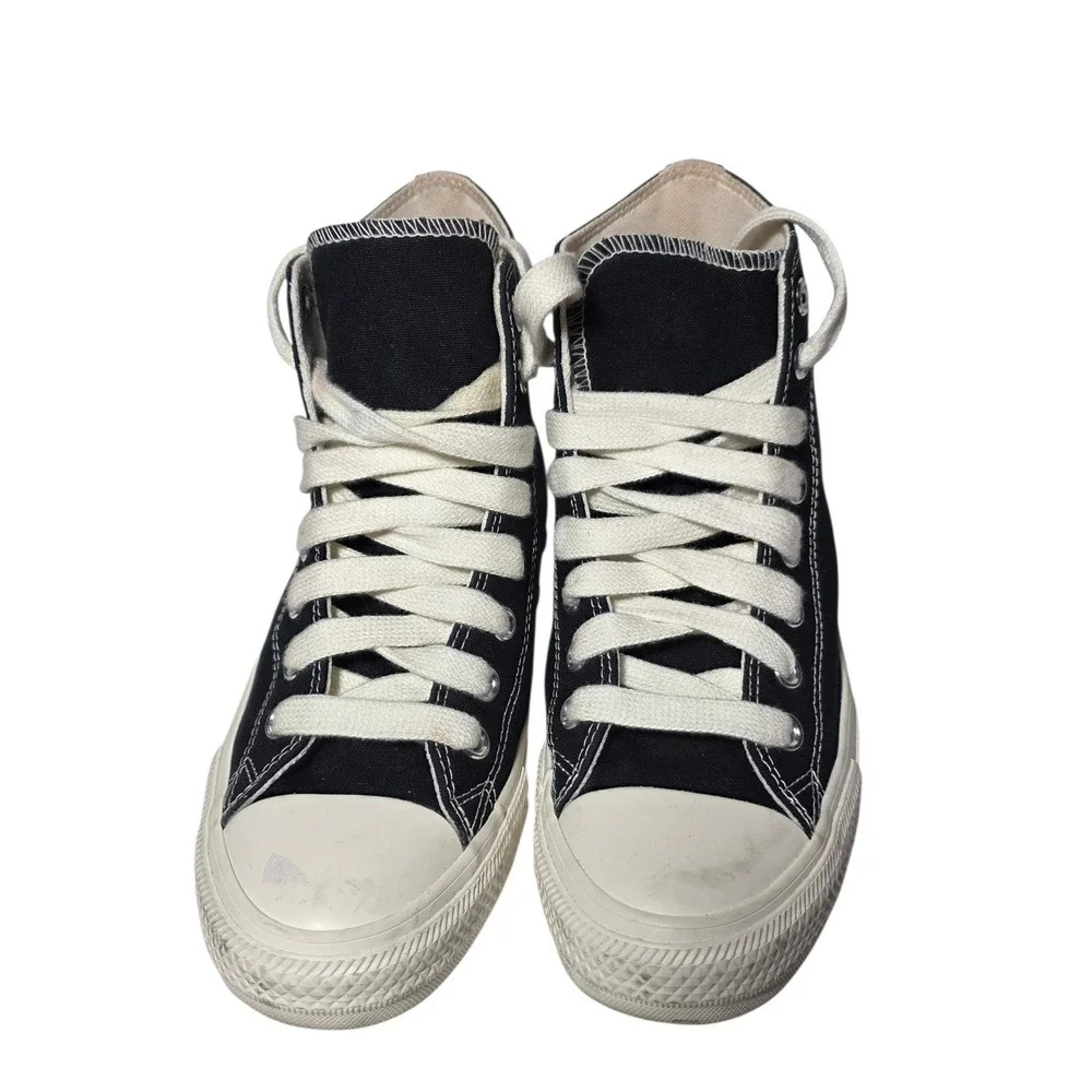 Converse Chuck Taylor All Star High Top Black Floral Women's 8.5 SB8